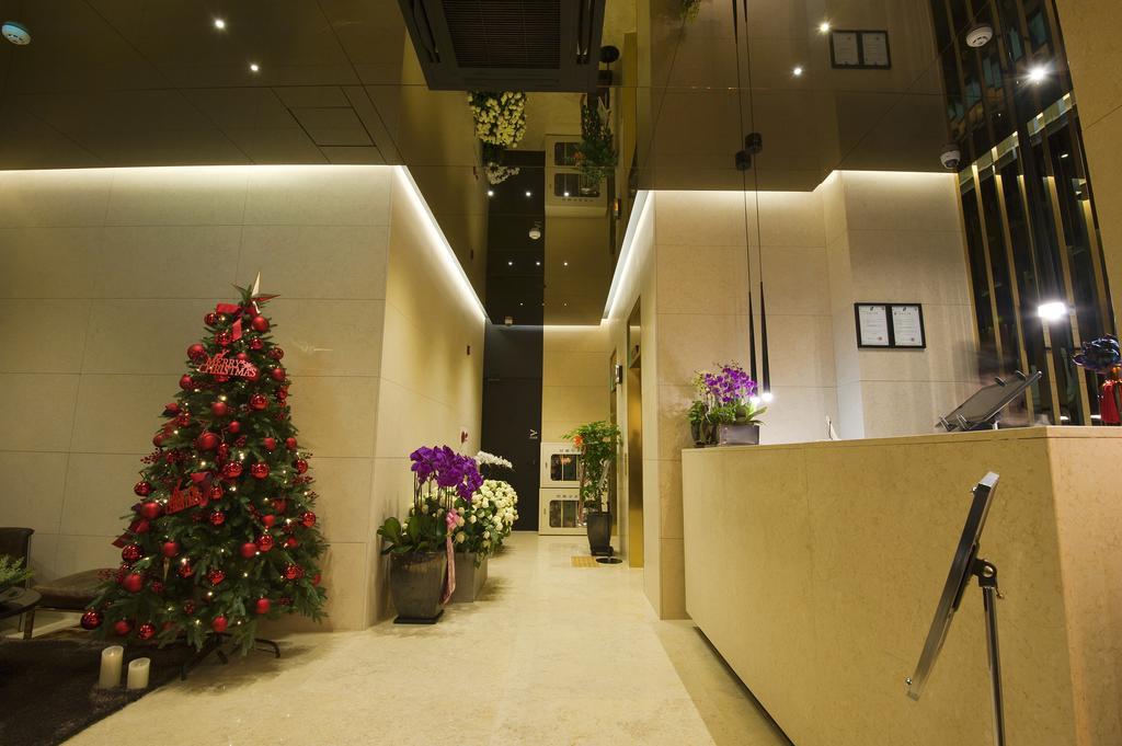 Hotel The Artist Yeoksam Motel 2*
