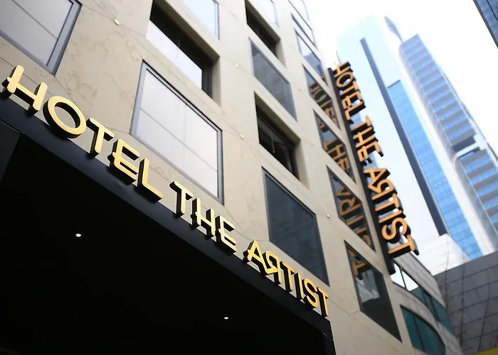 Hotel The Artist Yeoksam